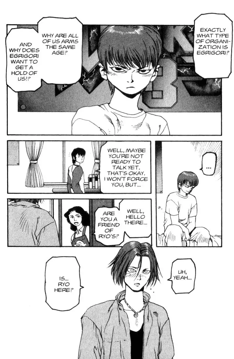 Project Arms Chapter 20 8
